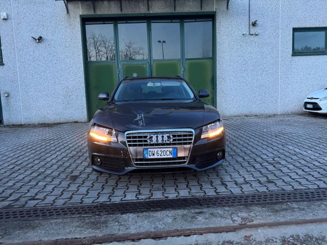 Audi A4 2.0 TDI 143CV F.AP. Advanced