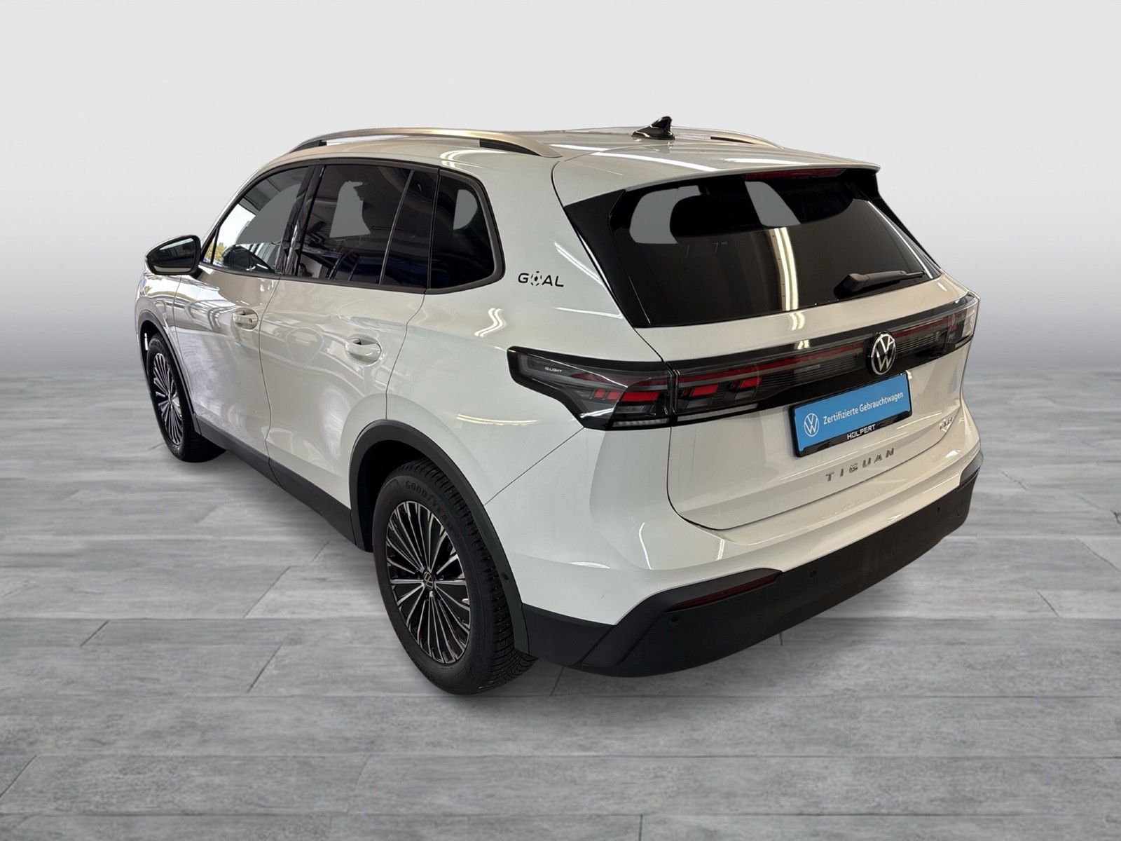 Volkswagen Tiguan 1.5 eTSI GOAL AHK 360°CAM ACC LM18 NAVI foto 4