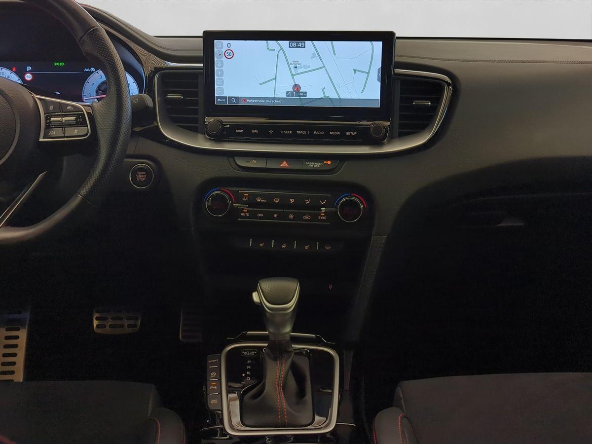 Kia PROCEED 1.6T GT NAVI+LED+KAMERA+CARPLAY+SITZHEIZ