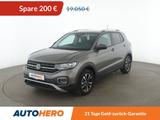 Volkswagen T-Cross 1.0 TSI United Aut.*NAVI*PDC*SHZ*ACC* - gebrauchte VW T-Cross aus dem Jahr 2020