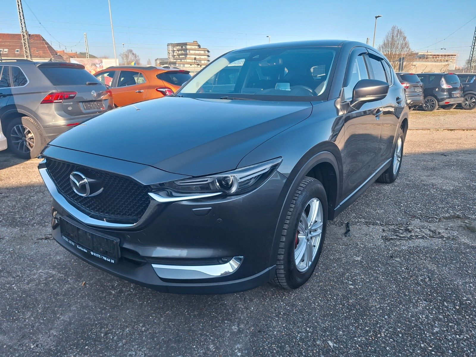 MAZDA CX-5