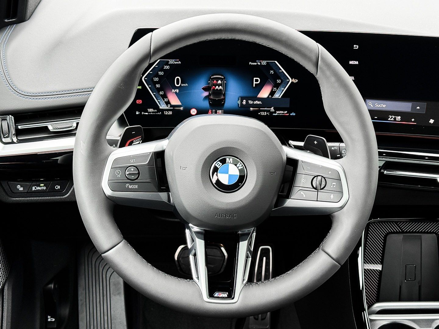 BMW 218 Active Tourer - Bild 10