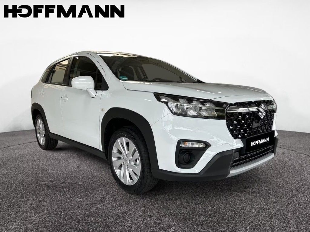 Fahrzeugabbildung Suzuki S-Cross 1.4 Boosterjet Hybrid Edition