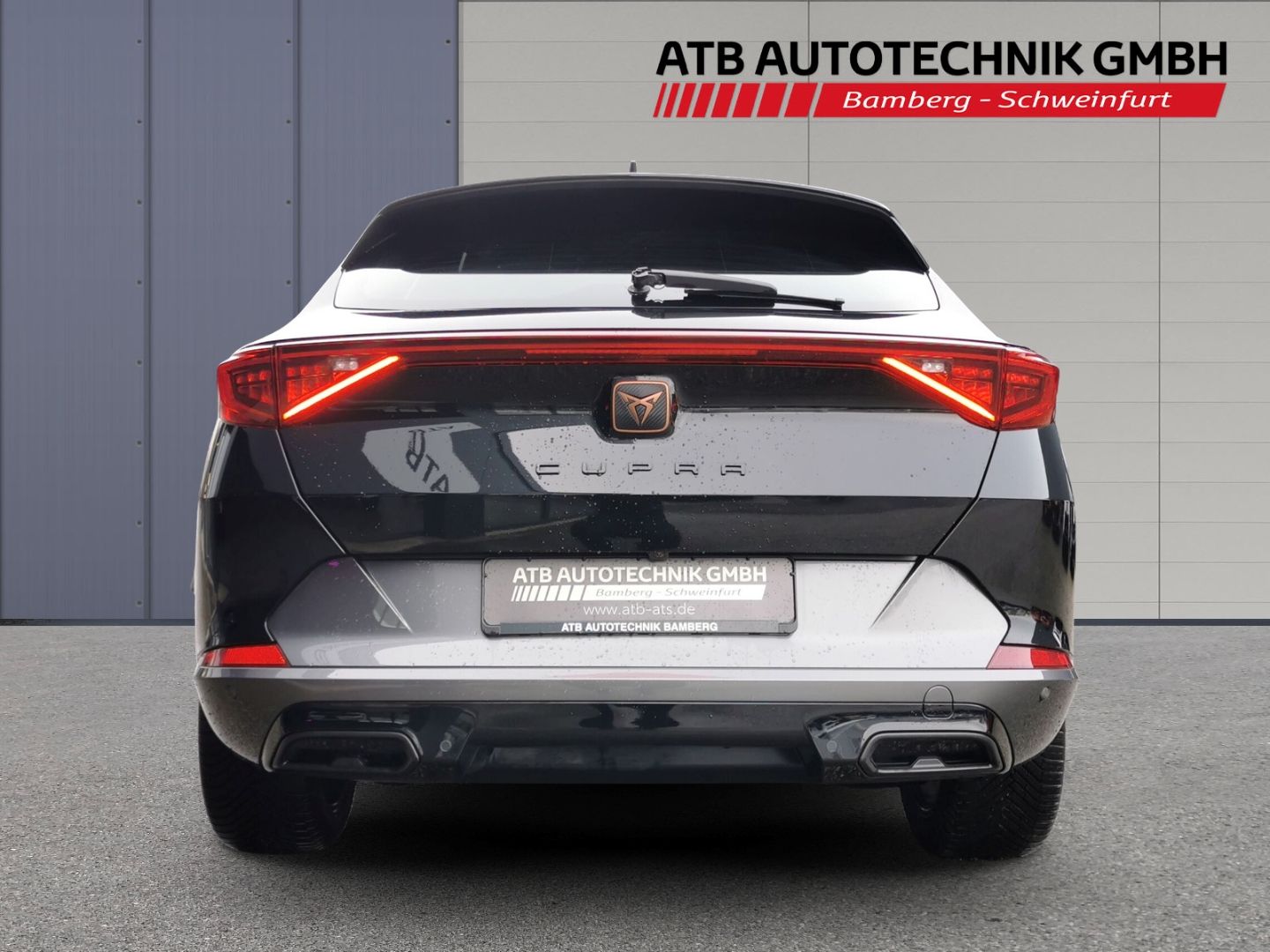 Fahrzeugabbildung CUPRA Formentor 4Drive TDI