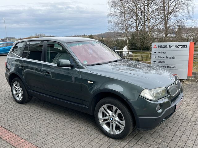 BMW X3 Baureihe X3 1 Hand