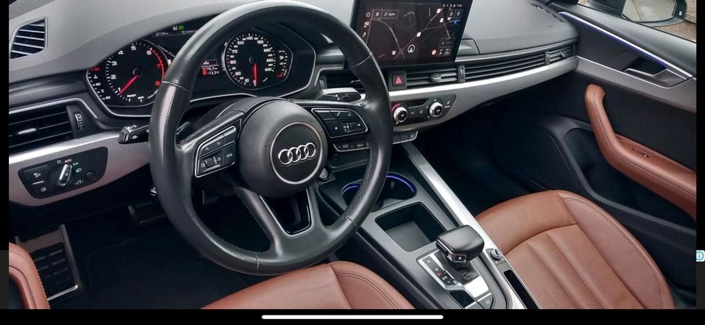 Image of Audi A4