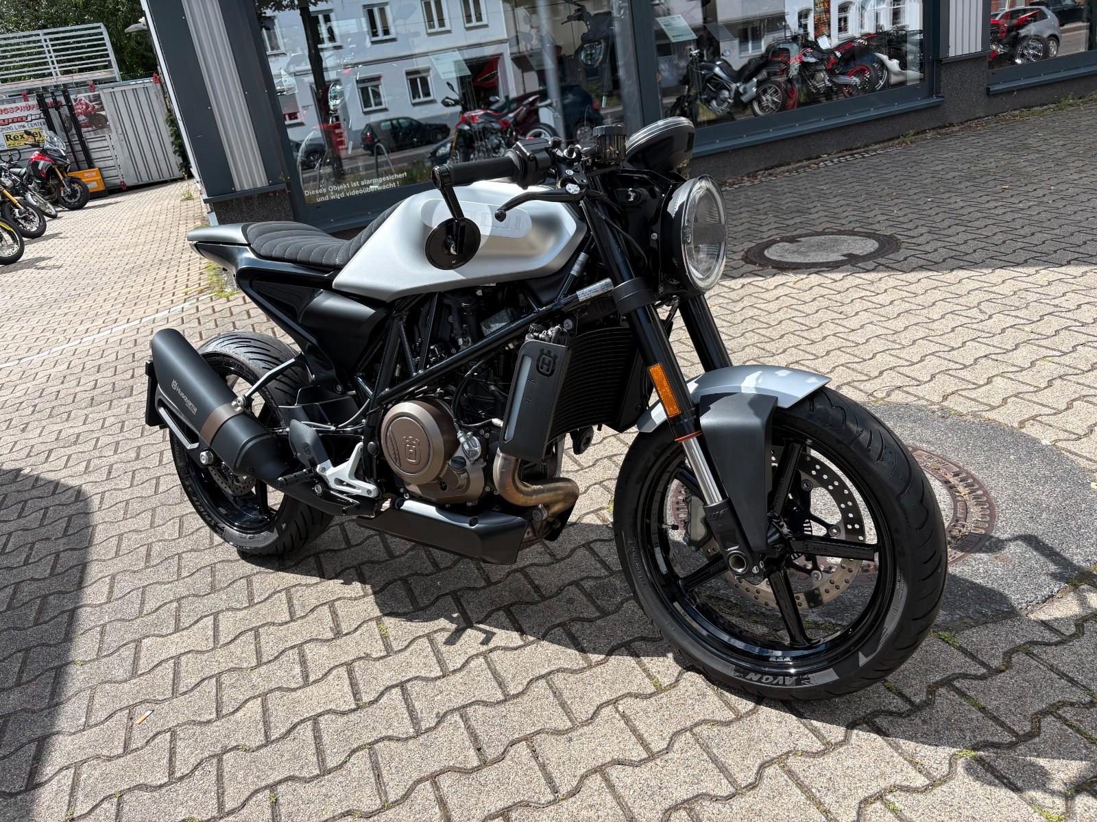 Husqvarna Vitpilen 701 / 1.Hand, Top Zustand !