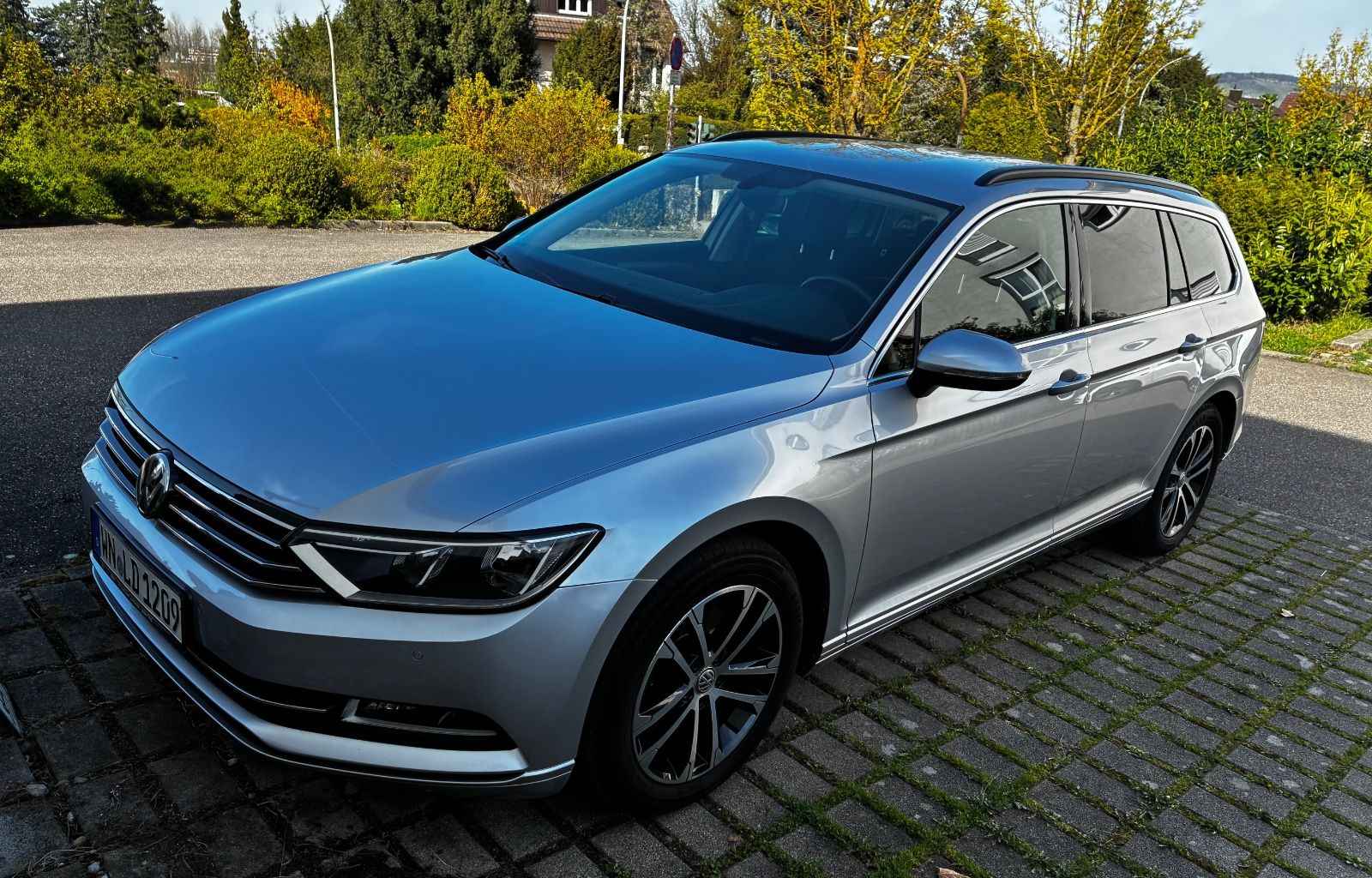 VW Passat Variant 1.4 TSI ACT Comfortline Varia...