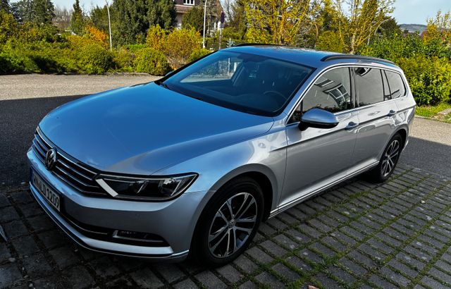 VW Passat Variant 1.4 TSI ACT Comfortline Varia...