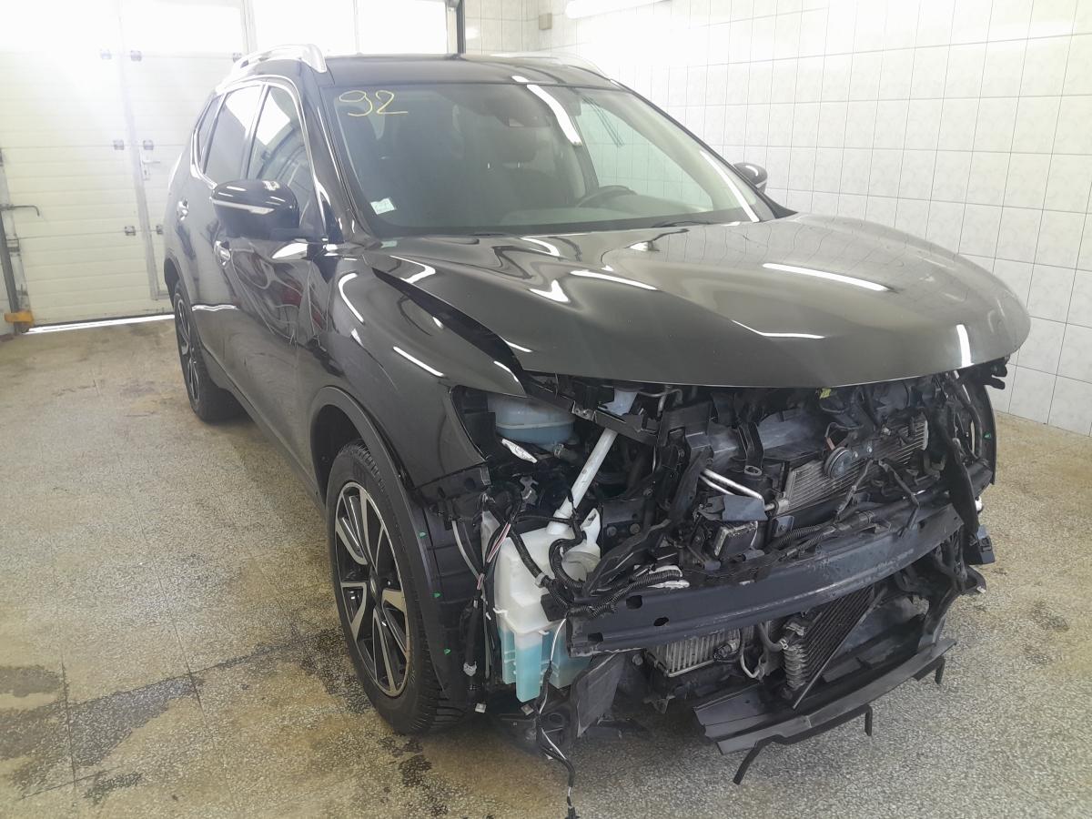 Nissan X-Trail  2.0 DCI-16V 4x4 Aut.