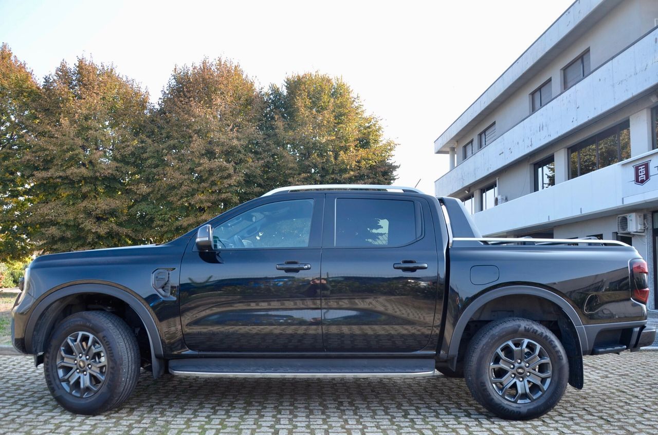 Other FORD RANGER 2.0 ECOBLUE DOPPIA CABINA WILDTRAK A imagem 3