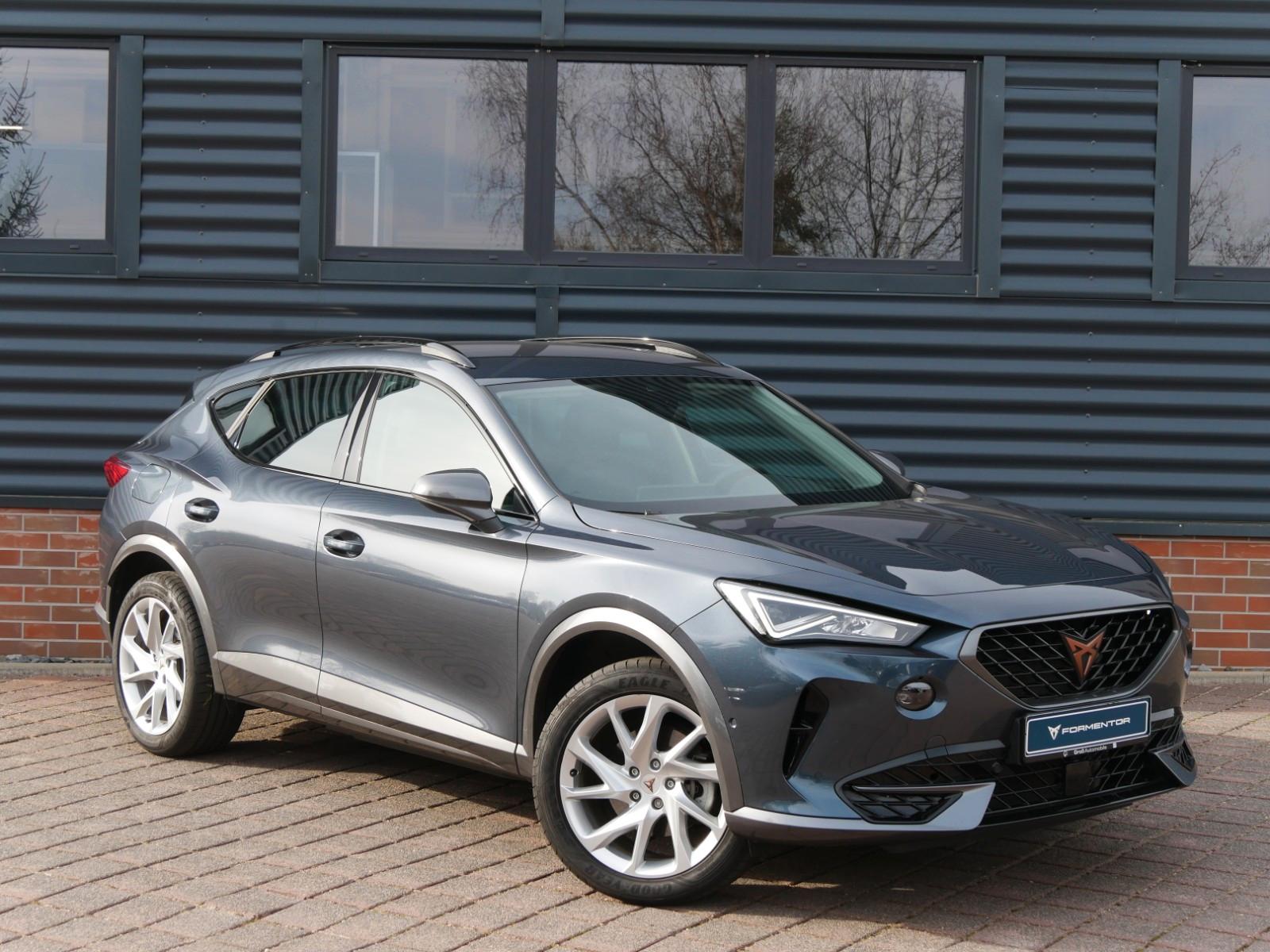 Cupra Formentor 4Drive 2.0TDI 150PS DSG|TopView|AHK