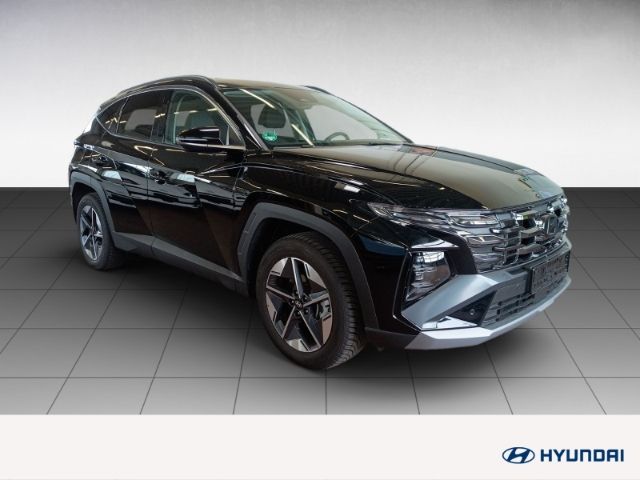 Fahrzeugabbildung Hyundai Tucson FL PHEV (MY25) 1.6 T-GDi (252 PS) 6-AT 4W