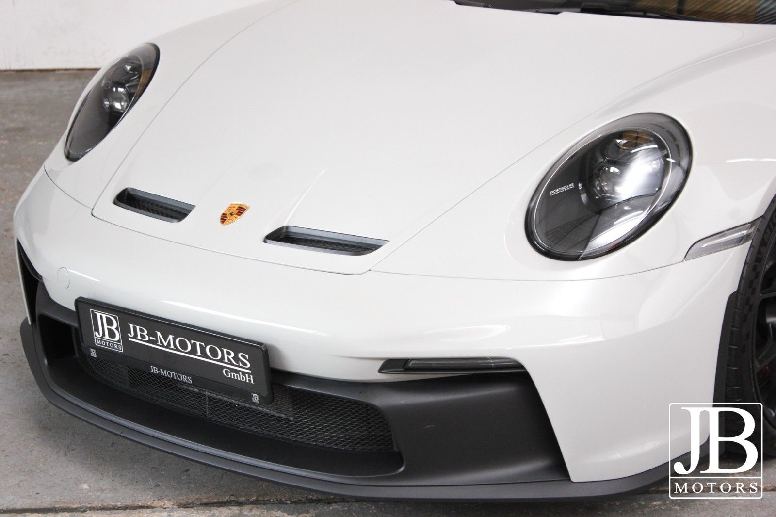 Fahrzeugabbildung Porsche 992 911 GT3 Clubsport Carbon Lift Matrix