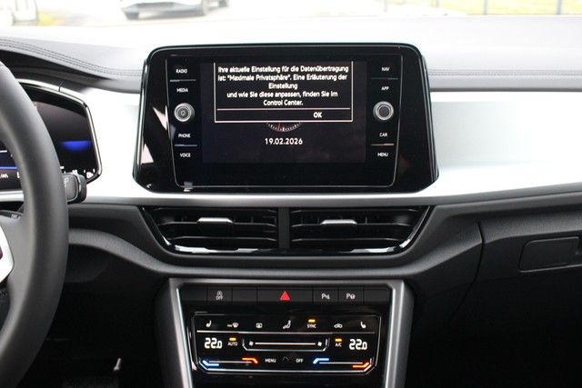 T-Roc Life TSI DSG RFK LED