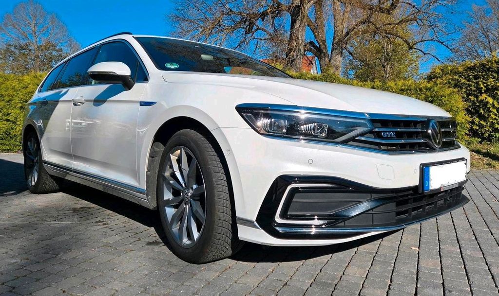 Image of Volkswagen Passat Variant