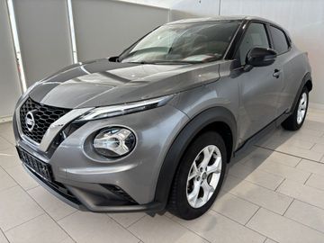 Fotografie Nissan Juke N-Connecta DIG-T 117