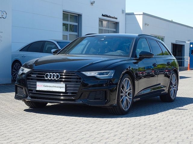 A6 Avant 45 TDI S Line Plus quattro