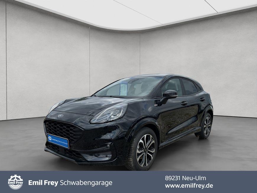 Ford Puma 1.0 EcoBoost Hybrid Aut. ST-LINE *TWA*ACC*