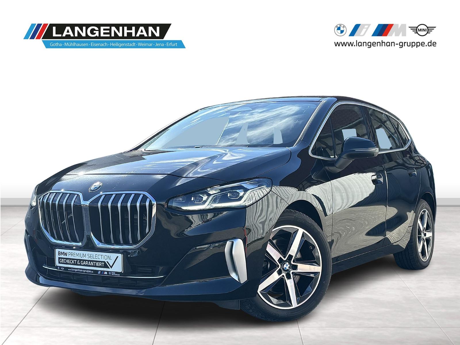 BMW 223i LED LC Prof HUD 360° SHZ PDC Tempo