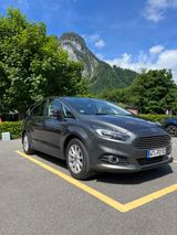 Ford S-Max 2,0TDCi Bi-Turbo 154kW Titanium PShift... - Ford S-Max: Tdci Titanium