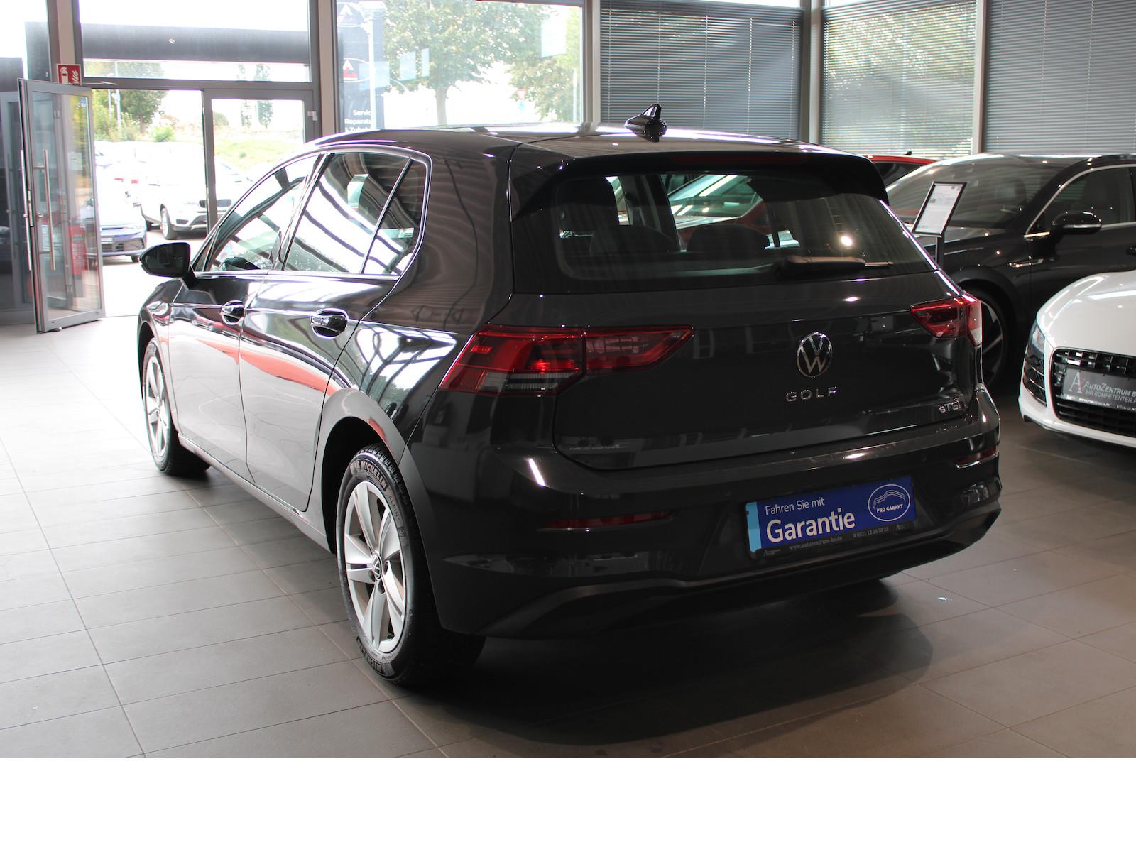 Volkswagen Golf VIII 1.0 eTSI LED*DSG*KLIMA*CARPLAY*PDC*ACC, миниатюра 7