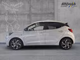 Hyundai i10 N Line - Hyundai i10 Gebrauchtwagen in Hamburg