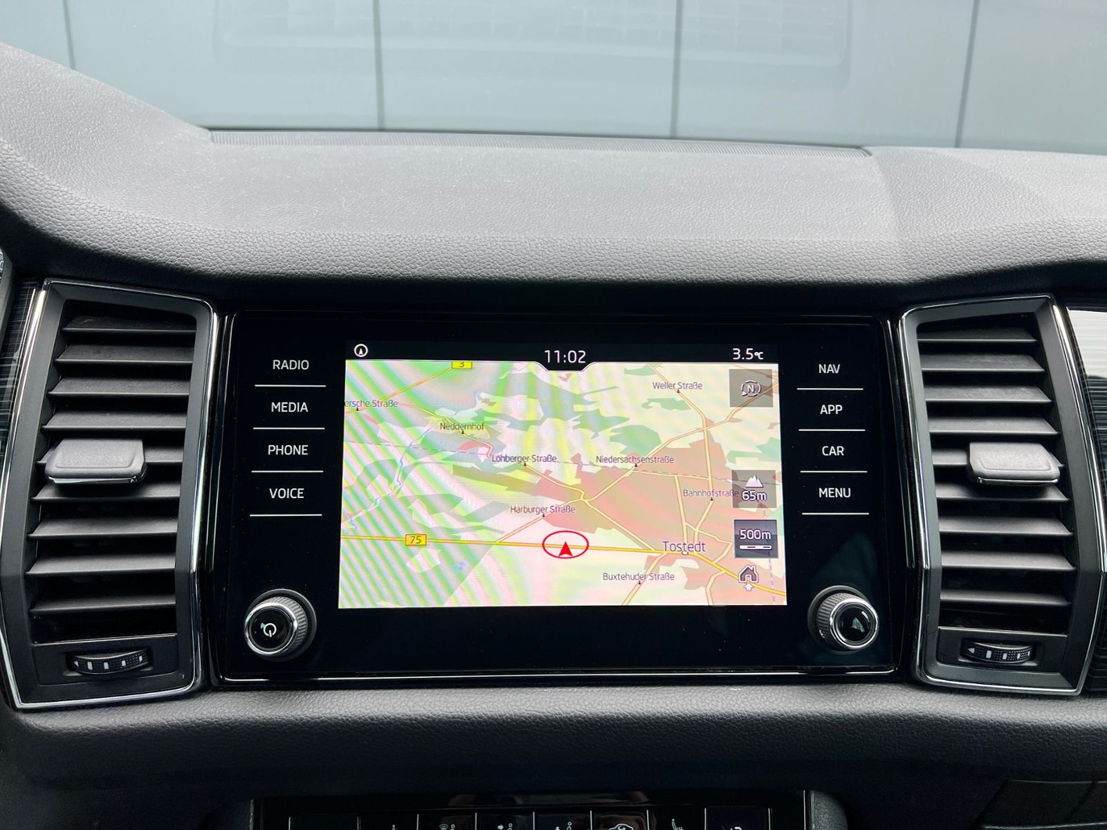 Fahrzeugabbildung SKODA Kodiaq Style 1.4 TSI DSG *elektr. Sitze, Climatr