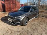 BMW X1 xDrive20d xLine 1 Hand LED Kamera Automatik
