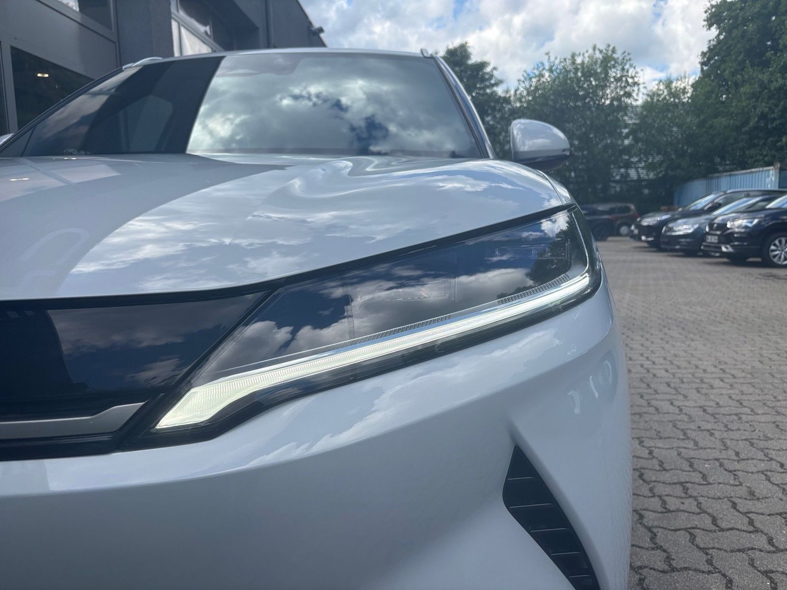 BYD ATTO 2