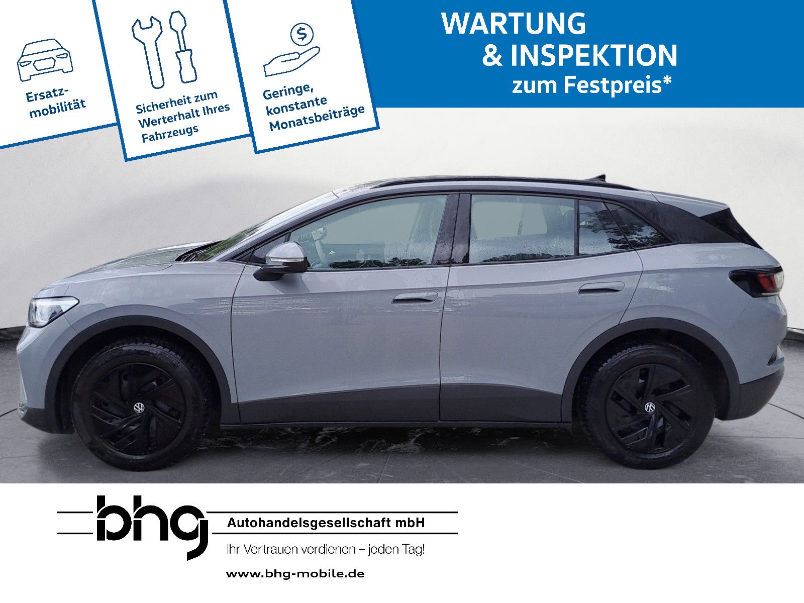 Volkswagen ID.4 - Bild 3