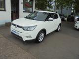 Ssangyong Tivoli 1.6 e-XDi 160 QUARTZ 4WD"NAVI-KLIMATR." - gebrauchte Ssangyong Tivoli aus dem Jahr 2016