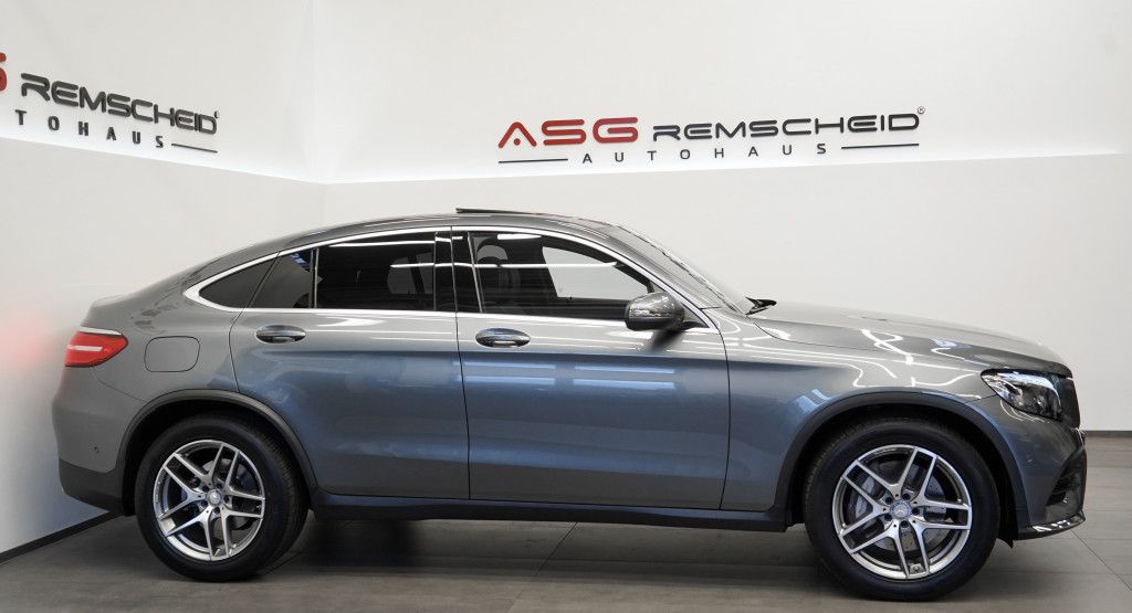 Mercedes Benz Glc 250