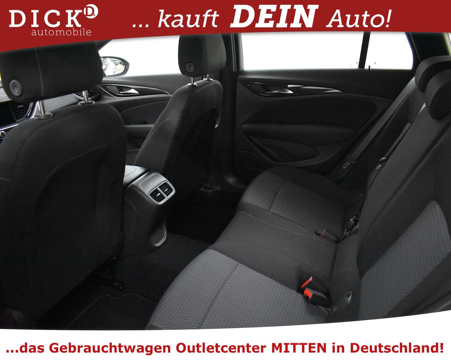 OPEL Insignia B ST 1.5d Busin NAVI+LED+SHZ+KAMER+TEMP - Image 19