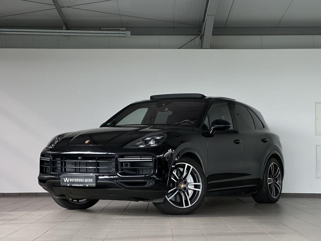 Image of Porsche Cayenne