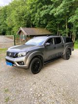 Nissan Navara N-Guard  - Hardtop -3,5t -1. Hand - Nissan Navara: N Guard