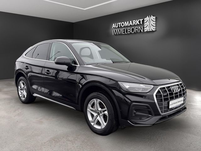 AUDI Q5 Sportback qu advanced VollLeder*Virtual*LED*N