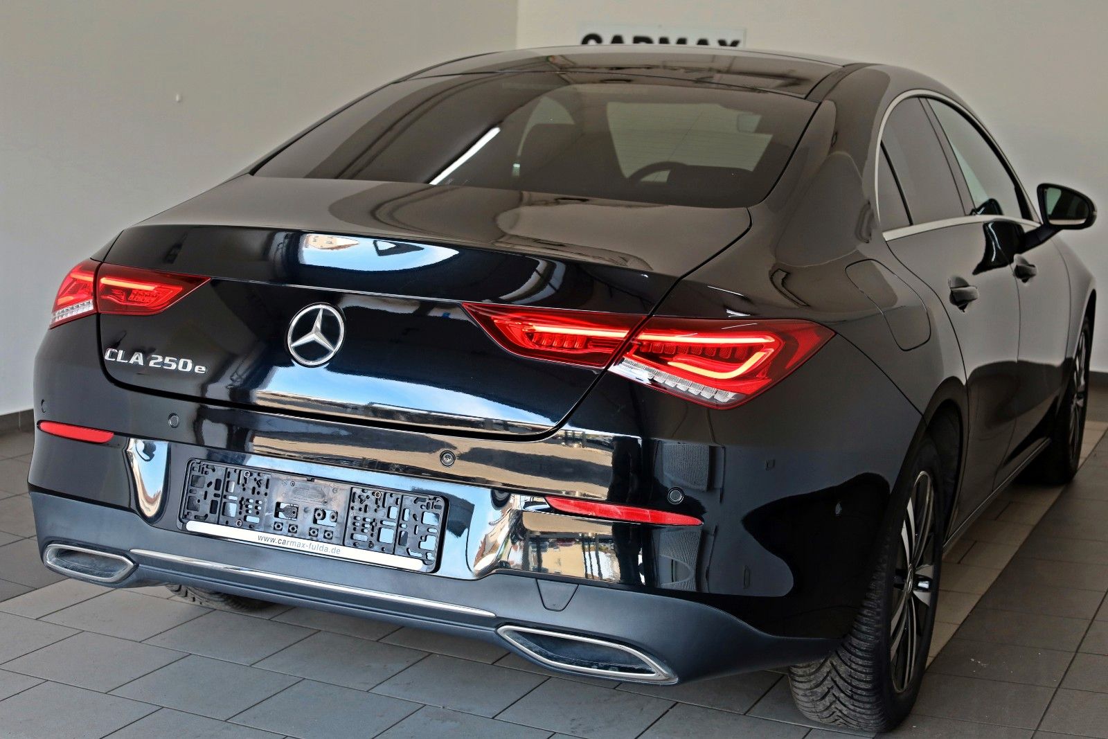 Fahrzeugabbildung Mercedes-Benz CLA 250 e Coupe Progressiv,T.Leder,Navi,Panorama
