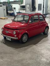 Fiat 500 - Fiat 500 Oldtimer