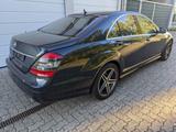 Mercedes-Benz S 500 *Laut Tacho 97.848 Km*Leder / Massage* - gebrauchte Mercedes-Benz S 500 aus dem Jahr 2007