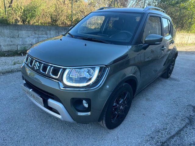 Suzuki Ignis 1.2 Hybrid Top