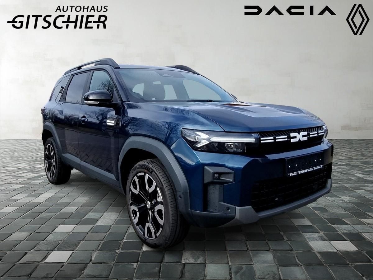 Fahrzeugabbildung Dacia Bigster Journey HYBRID 155