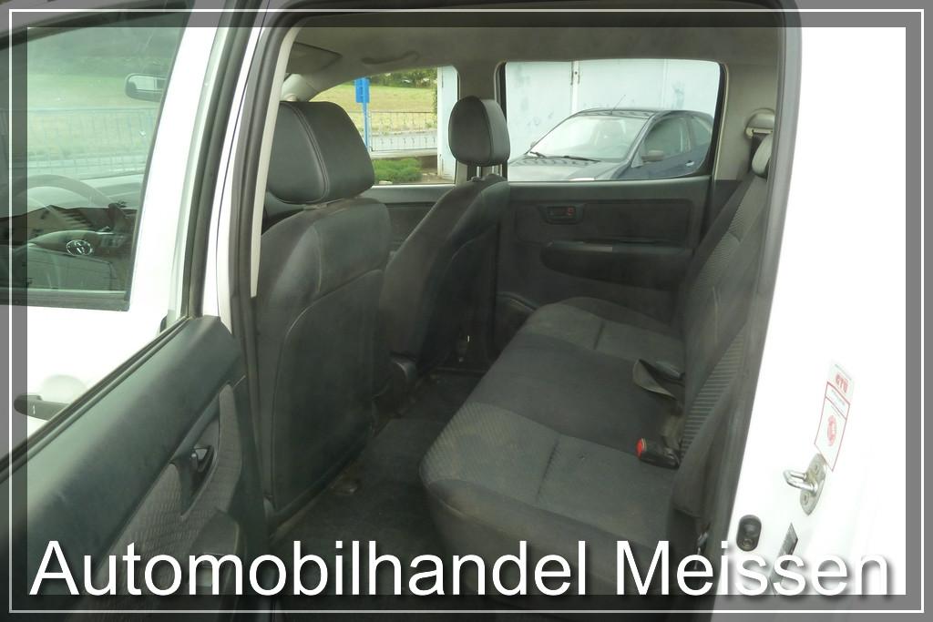 Toyota Hilux 2014 — photo 8