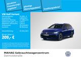 Volkswagen Golf VIII Variant R-Line 2.0 TDI AHK LED Navi Pa