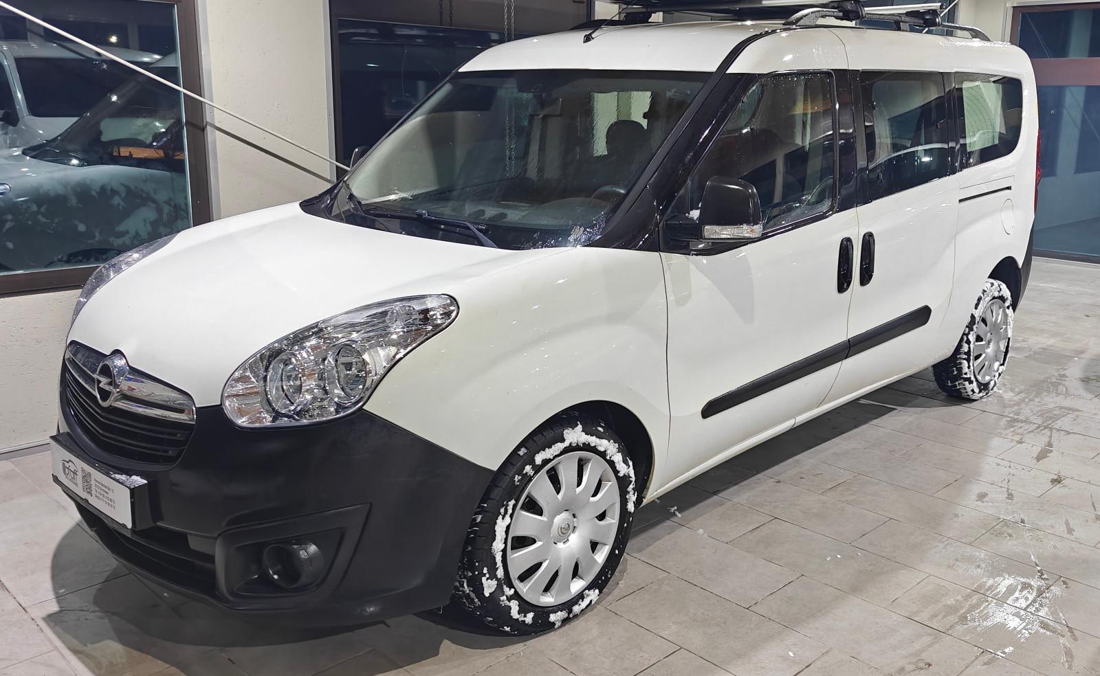 Opel Combo 1.6CDTI Maxi, H1  L2 / Langversion