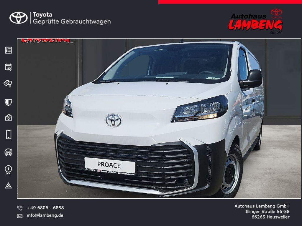 Toyota Proace Elektric (75 kWh) L1 Meister