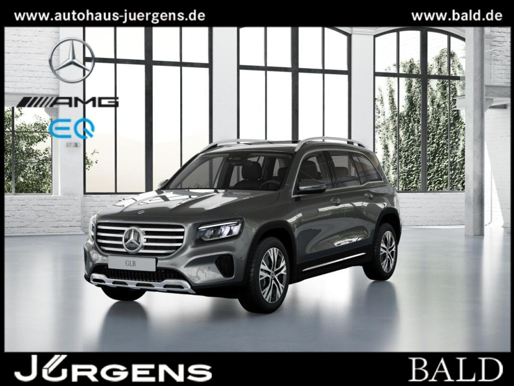 Mercedes-Benz GLB 200 d Pano+Progressive+AHK+Cam+LED+SHD+Navi