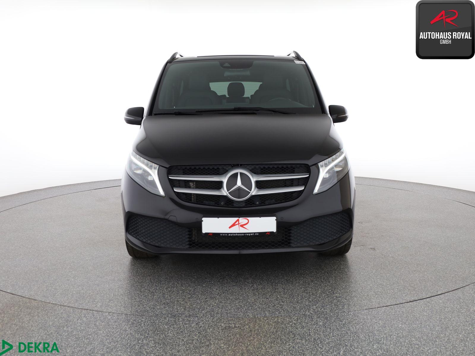 Mercedes-Benz V 250 d AVANTGARDE LANG 8 SITZE KAMERA,LED,AHK