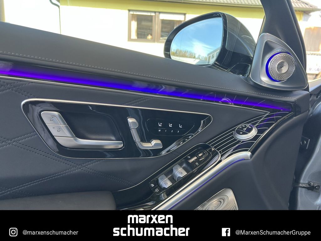 MERCEDES-BENZ S-Class 2024