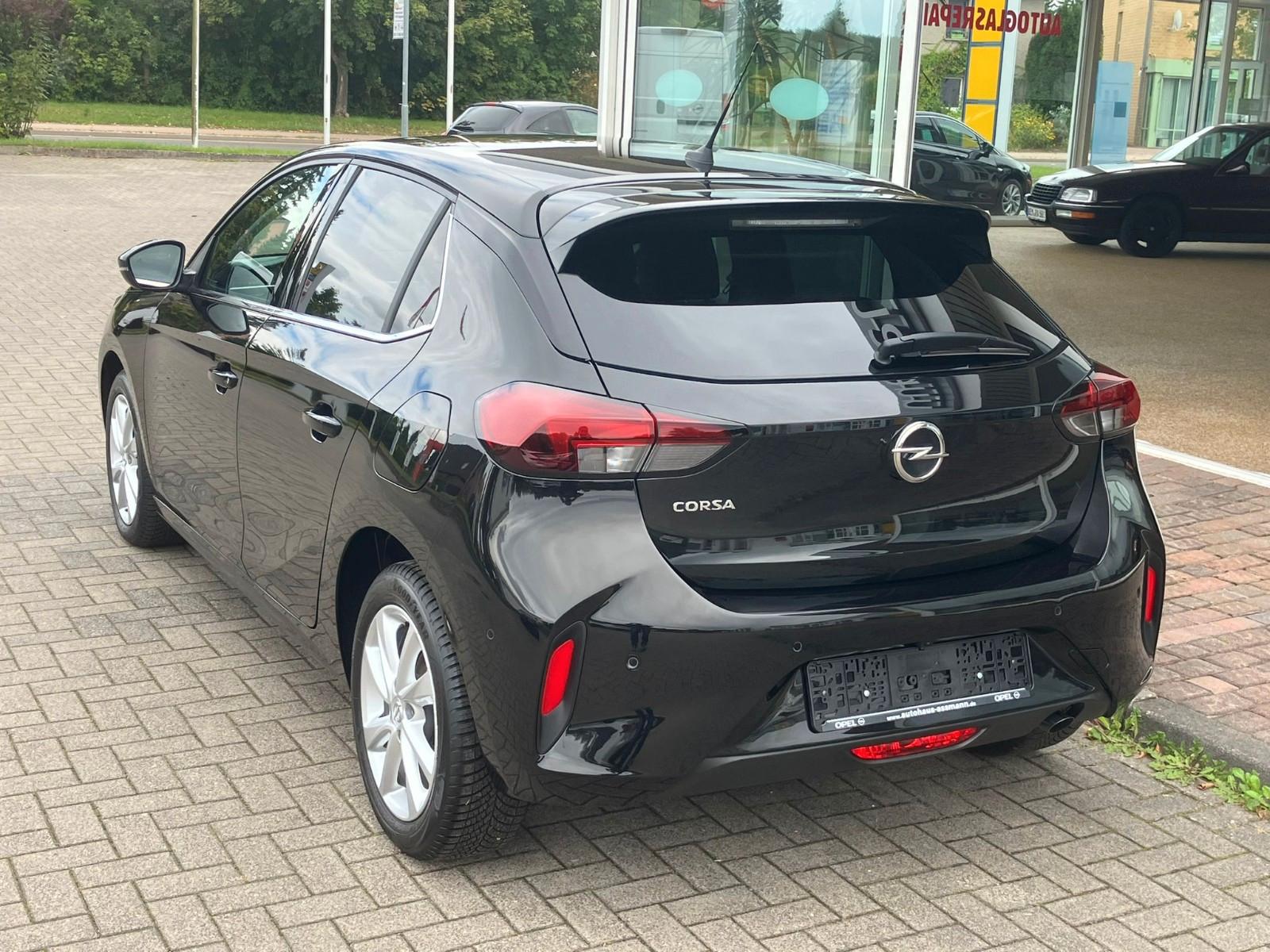 Opel Corsa F Elegance